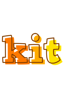 Kit desert logo