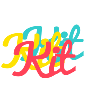 Kit disco logo