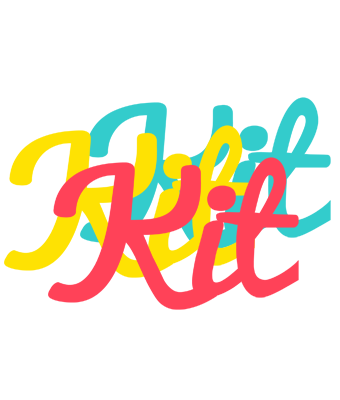 Kit disco logo