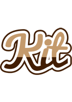 Kit exclusive logo