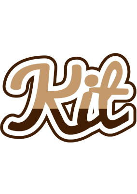 Kit exclusive logo