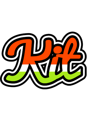 Kit exotic logo