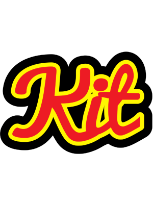 Kit fireman logo