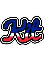 Kit france logo