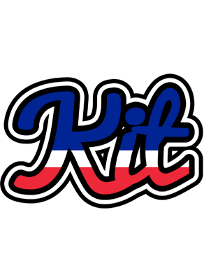 Kit france logo