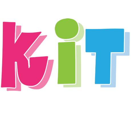 Kit friday logo