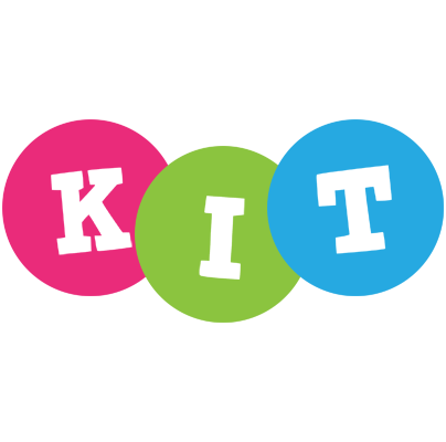 Kit friends logo