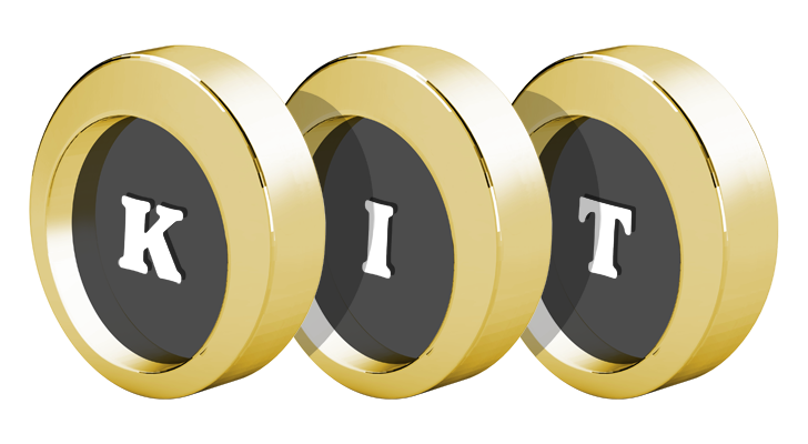 Kit gold logo