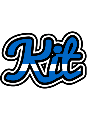 Kit greece logo