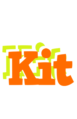 Kit healthy logo