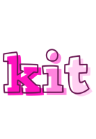 Kit hello logo