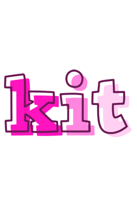 Kit hello logo