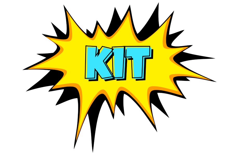 Kit indycar logo
