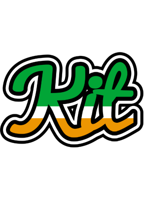 Kit ireland logo