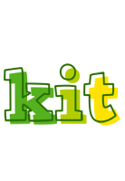 Kit juice logo