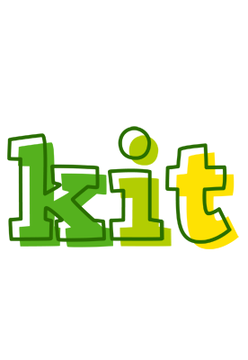 Kit juice logo