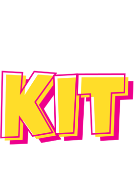 Kit kaboom logo