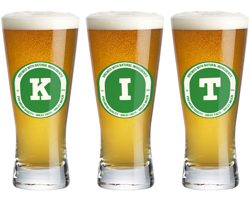 Kit lager logo