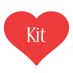 Kit love logo