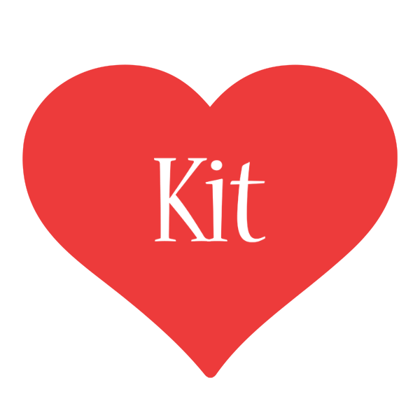 Kit love logo
