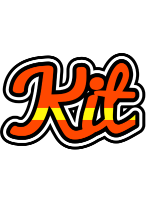 Kit madrid logo
