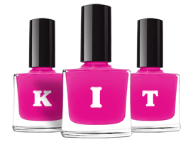 Kit nails logo