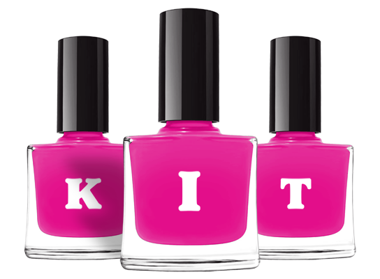 Kit nails logo