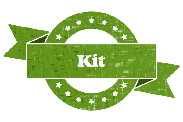 Kit natural logo