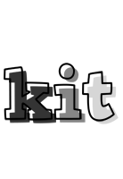 Kit night logo