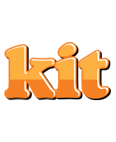 Kit orange logo