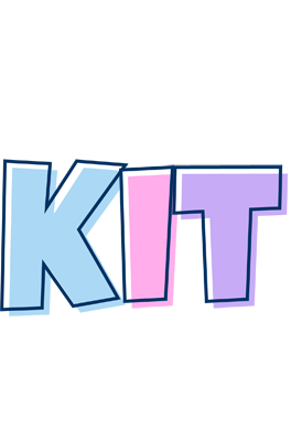 Kit pastel logo