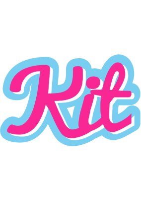 Kit popstar logo