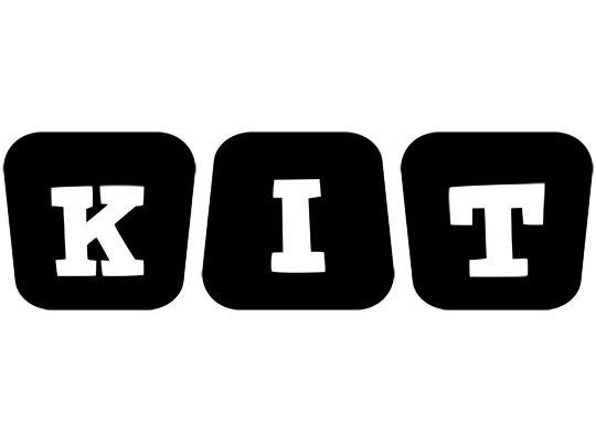 Kit racing logo