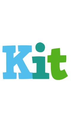 Kit rainbows logo