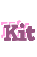 Kit relaxing logo