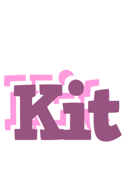 Kit relaxing logo