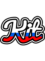Kit russia logo
