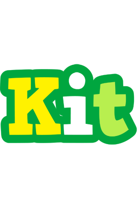 Kit soccer logo