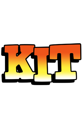 Kit sunset logo