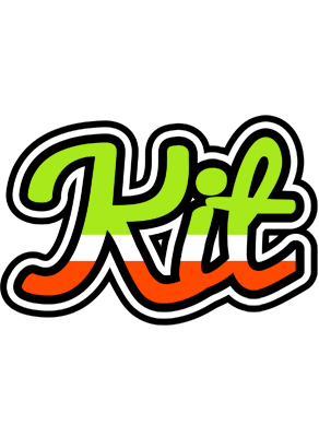 Kit superfun logo