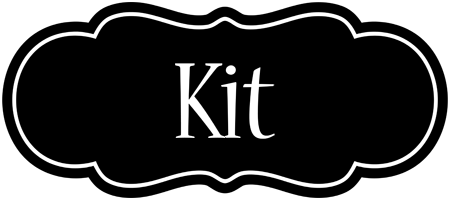 Kit welcome logo