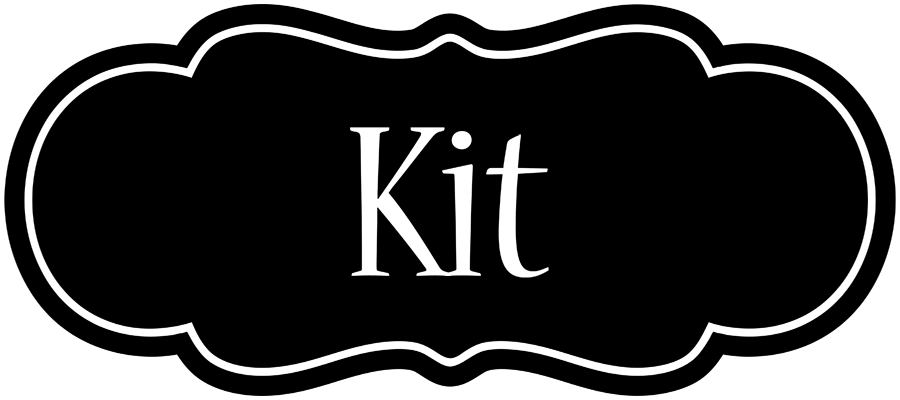 Kit welcome logo