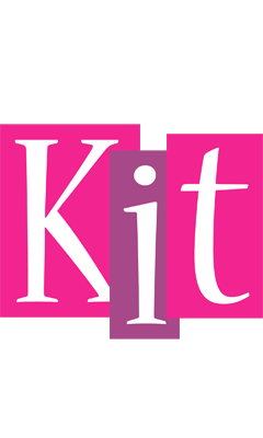 Kit whine logo