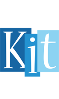 Kit winter logo