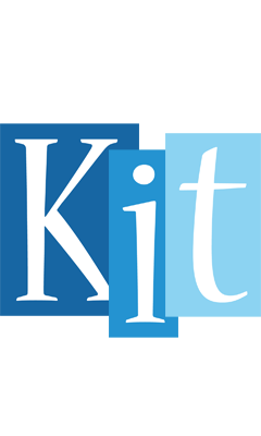 Kit winter logo