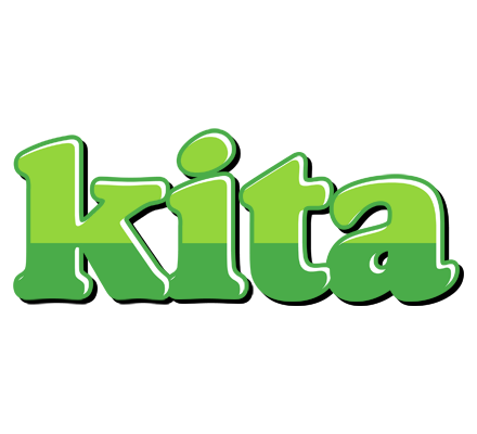 Kita apple logo