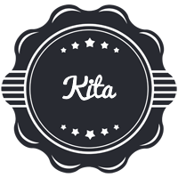 Kita badge logo