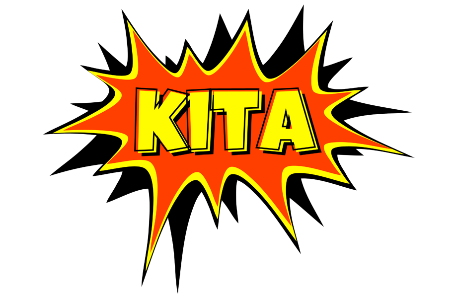 Kita bazinga logo