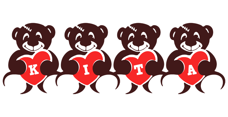 Kita bear logo
