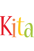 Kita birthday logo